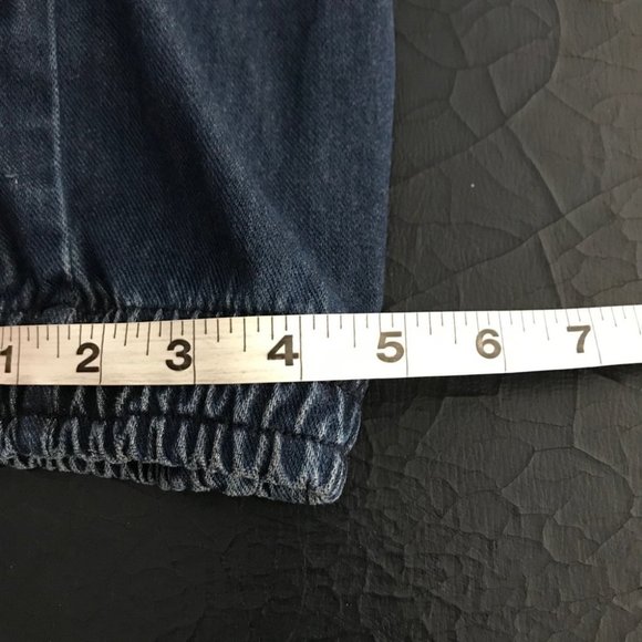 The Castings denim joggers - Picture 8 of 13